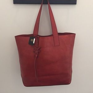 Frye Carson Tote